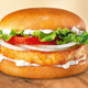 Illustration for article titled If Burger King cooks Halloumi burger in same fryer as chicken nuggets, is it still vegetarian?